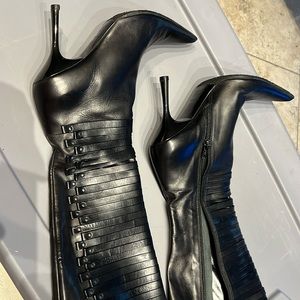 Charles David High Heel Boots